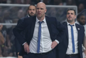 Žakelj otkrio šta mu je Obradović rekao nakon meča, pa ispraćen aplauzima!