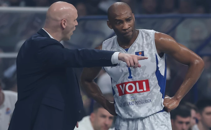 Pedja Milosavljevic / STARSPORT