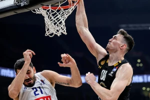 Nakon rastanka sa Partizanom, Rodions Kuruc ponovo u NBA ligi!