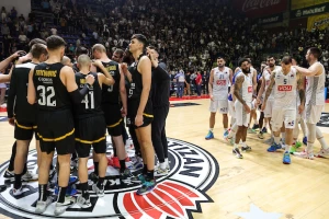 Partizan spremio pojačanje - Obradović ga video izbliza, nije se proslavio protiv crno-belih!