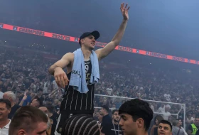 Vanja: "Šta nam je Željko rekao na poluvremenu? Nije nam j.... m....!""