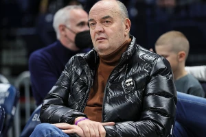 Vujošević o Partizanu: "Veliki uspeh, nadam se ne i konačni"