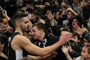 Loše vesti za Partizan - Joanis Papapetru ne putuje u Minhen!