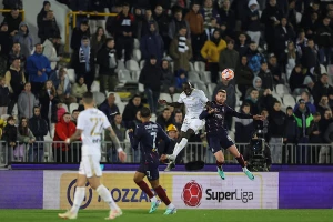 Ilić za veliko slavlje u Humskoj, Partizan do bodova u 6. minutu nadoknade!