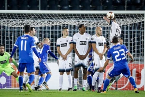 Gde će Partizan gostovati i kakav tim danas ima Dinamo iz Kijeva?