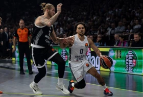 Larkin uživa da igra u Beogradu: "Uvek je zadovoljstvo biti ovde"