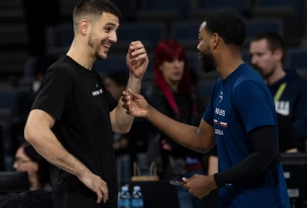 UŽIVO - I Bonga, i Murinen! Ovo je Partizanovih 12 za duel sa Efesom