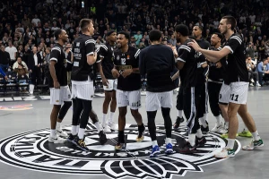 Šta Partizanu još treba posle Parkera?