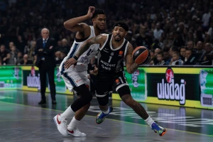 Karliku se ne sviđa što Partizan olako ispušta prednost: "Ali, imamo sampouzdanje, to je zasluga navijača"