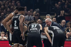 KALKULACIJE - Ovo je način da Partizan ispadne sa svih pet pobeda!