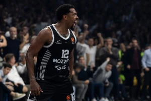 Sterling Braun objasnio u čemu se ovaj Partizanov tim razlikuje od prošlosezonskog