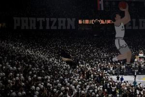 Partizanovi navijači oduševili Evropu!