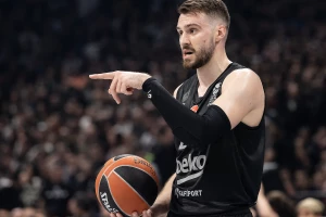 Sjajni Gudurić "srušio" Partizan i postao MVP!