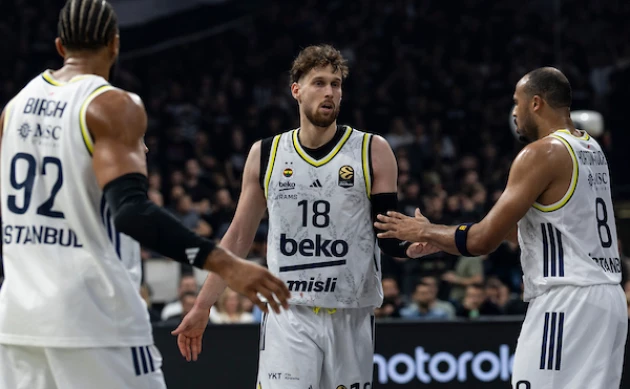 Srdjan Stevanovic/Euroleague Basketball