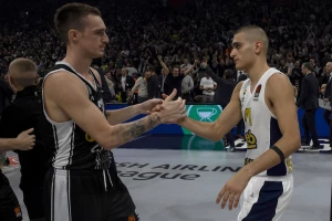 UŽIVO - Partizan opet ima probleme sa sponzorom