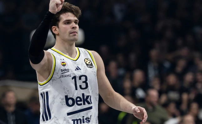 Srdjan Stevanovic/Euroleague Basketball