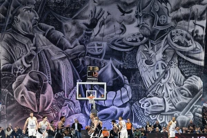 Turci uznemireni zbog koreografije Partizana - Fener najavio žalbu!