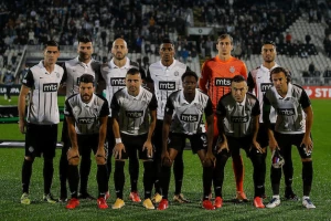 Partizan loše počeo, a onda je usledio bljesak!