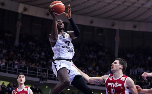 Srdjan Stevanovic/Starsport.rs ©