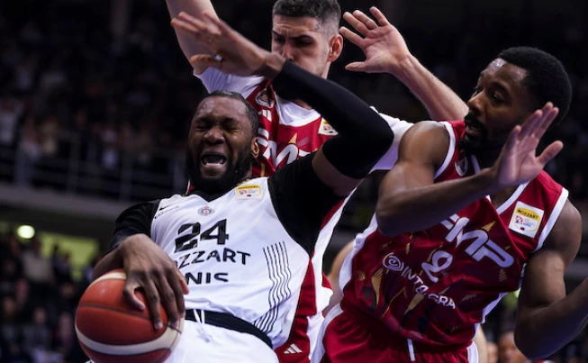 Srdjan Stevanovic/Starsport.rs ©