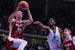 Barna i Stefanović: "Ponosni na ekipu!"