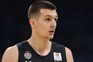 Nije samo Tristan spreman za NBA draft, košarkaš Partizana trenira sa Lejkersima!