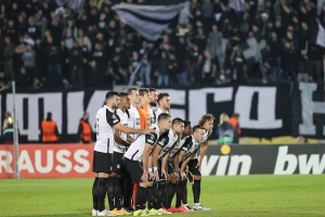Prošle godine je sijala Zvezda, a sada Partizan - Crno-beli i još pet preostalih u Evropi!