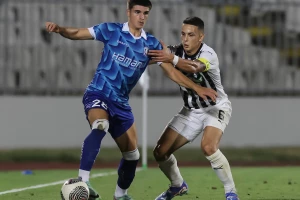 Belgija - Stanojevićeva "crno-bela" sudbina