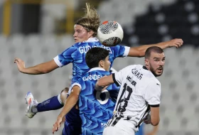 Problemima nikad kraja - Turci tužili Partizan zbog Mujakića