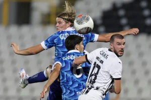 Problemima nikad kraja - Turci tužili Partizan zbog Mujakića
