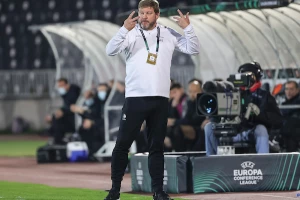 Trener Genta nije euforičan, završna ocena tek sledi