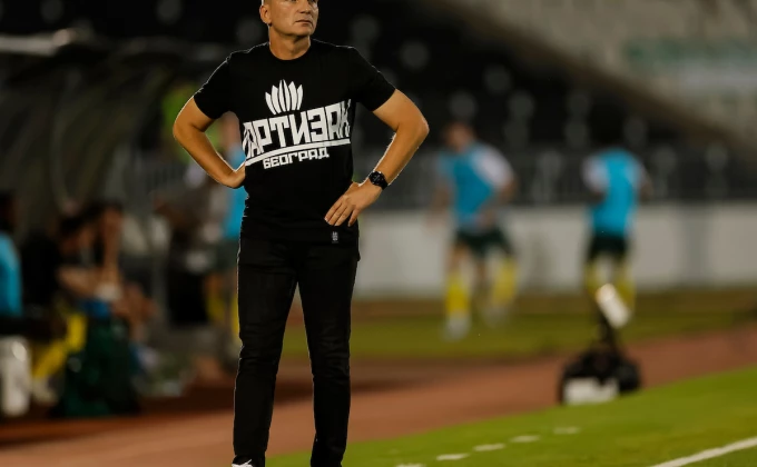 Pedja Milosavljevic/STARSPORT ©