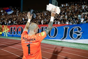 Marko Milošević: "Imamo veru da možemo da prođemo"