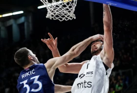 Cibona se pojačala pred Partizan, stigao gorostasni centar