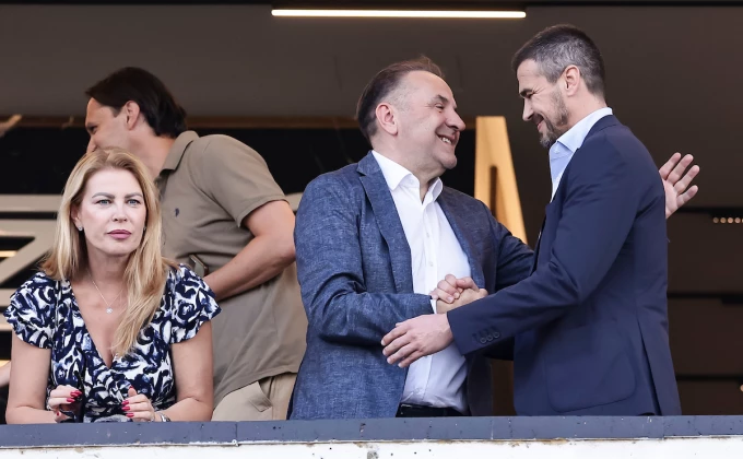2025 Srdjan Stevanovic/Starsport.rs ©