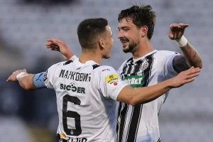UŽIVO - Kapiten Marković ''poništio'' Kovačevićev gol, IMT se vratio u igru u Humskoj!