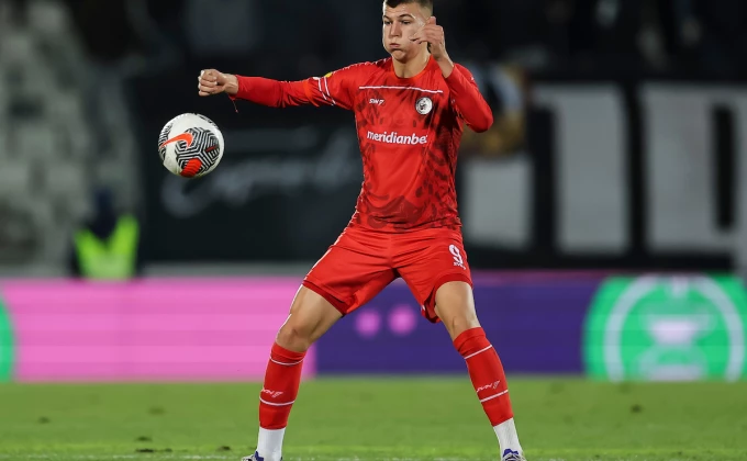 Srdjan Stevanovic/Starsport.rs ©