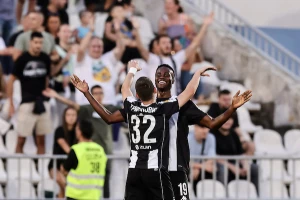 TVITOVI - "Grobari videli kvalitet i u IMT-u!