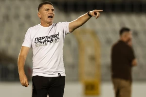 Zašto Partizan gradi posed iz zadnje linije: "To je opredeljenje, shvatanje fudbala"
