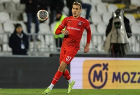 Stigla ponuda od 1.000.000 za Lučića, Zvezda traži još!