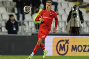 Stigla ponuda od 1.000.000 za Lučića, Zvezda traži još!