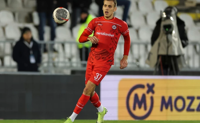 Srdjan Stevanovic/Starsport.rs ©
