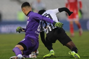 Novi odlazak iz Partizana