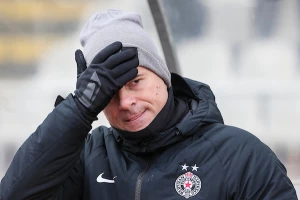 Stanojević šokiran primljenim golovima!