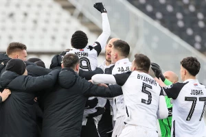 Partizanova zima iz snova, pala i Kolubara!
