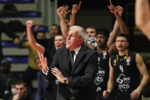 Obradović: ''Partizan je jedinstven!'' Otkrio i šta mu je rekao trener Huventuda!
