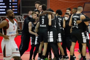 Kalkulacije - Šta Partizanu treba za prolaz u četvrtfinale?