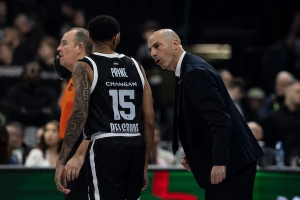 Penjaroja: "Igrali smo samo 10 minuta, moramo da ostanemo tim!"