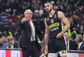 Papapetru o derbiju: "U jednom trenutku pored mene je nešto eksplodiralo"