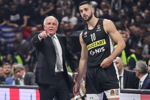 Čekajući Željkovu odluku - gde ga Papapetru vidi ako ode iz Partizana